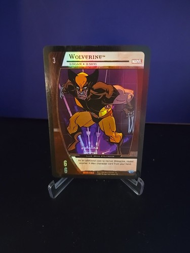 Wolverine mor 029 - vs, system