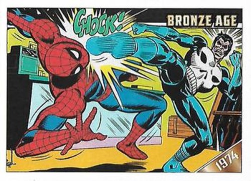 Punisher spider man 2012 - punisher, (2012